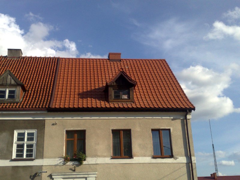 Usługi Blacharsko-Dekarskie