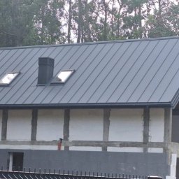 Krycie dachów Chotomów 2