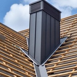 Krycie dachów Chotomów 3