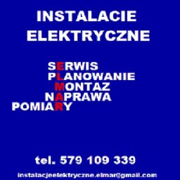 Instalacje elektryczne El-Mar - Montaż Oświetlenia Chojnów
