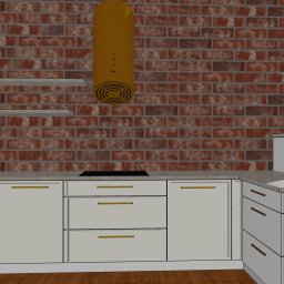 Kuchnie na wymiar Chorzów 3