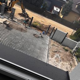 ZAKAQUA Michał Zakrzewski - Przykładowy teren prac naszej firmy