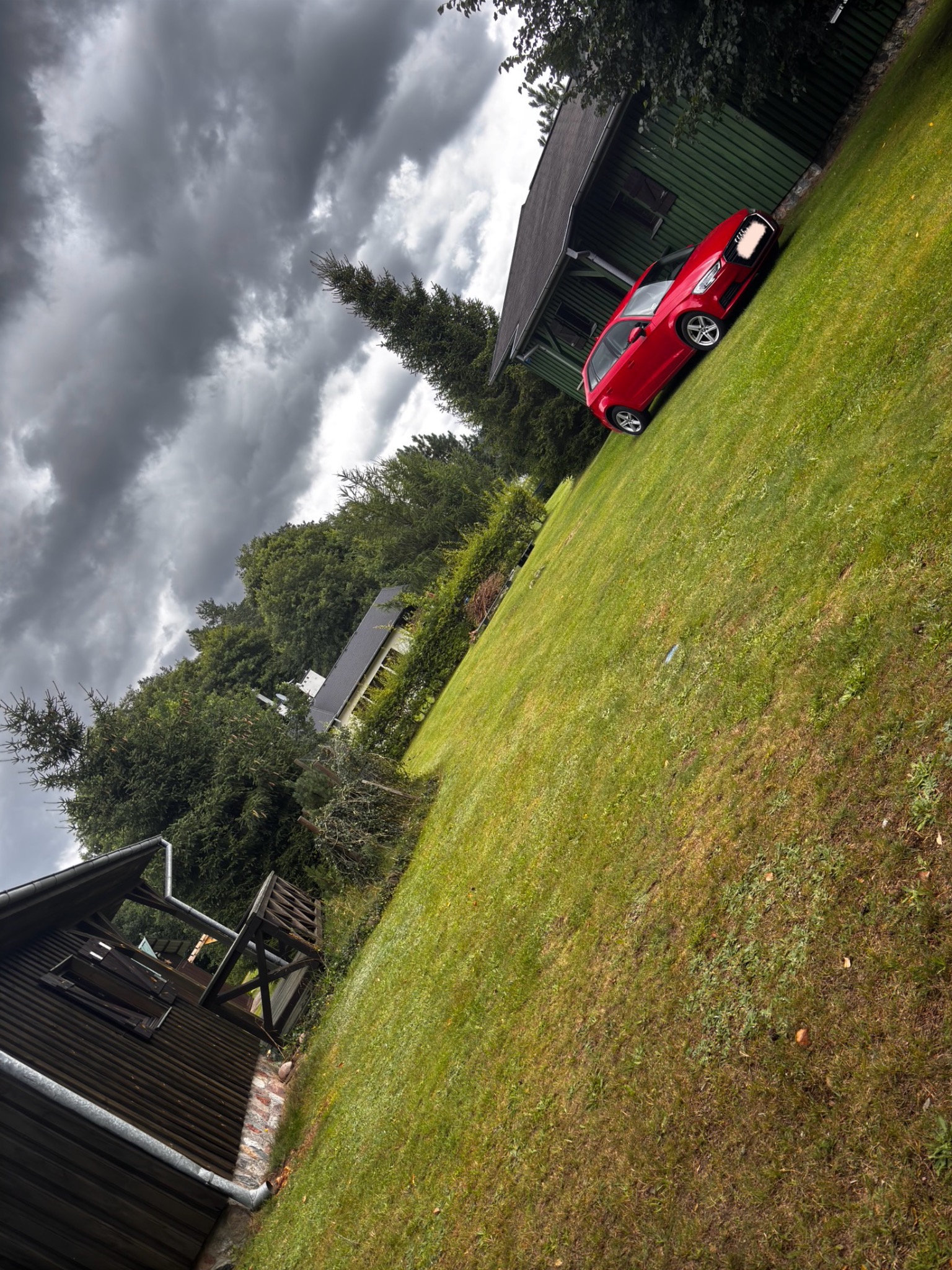 Pielęgnowany przez naszą firmę ośrodek wypoczynkowy