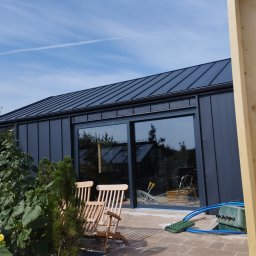 Więźba dachowa Darłowo 4