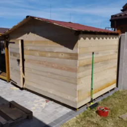 Szopka na narzędzia.