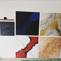 przykładowe wzory które robiłem u siebie w garażu 