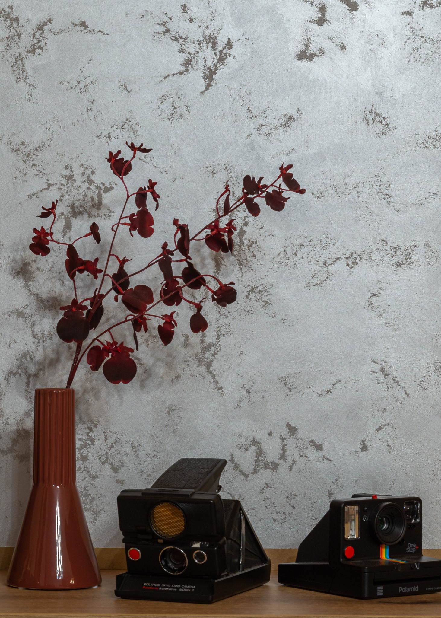 farba dekoracyjna Marco polo z drobinkami piasku idealna na korytarze