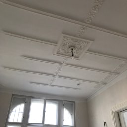 A.T.M. - Sufit Napinany w Łazience Szczecin