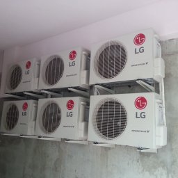 Klimatyzacja do domu Grodziec 4