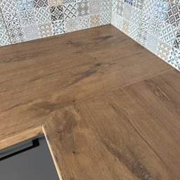 mbl-projekt - Bez listwowe łączenie blatów.