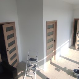 Budowa ścianek działowych z płyt gk 