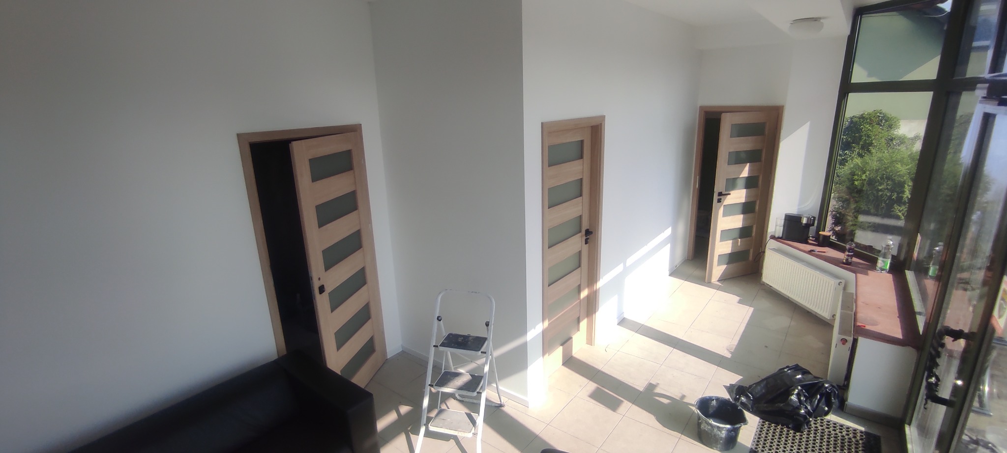 Budowa ścianek działowych z płyt gk