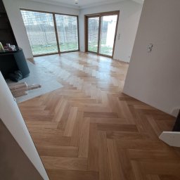 Schody drewniane Warszawa 1