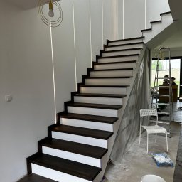 Schody drewniane Warszawa 4