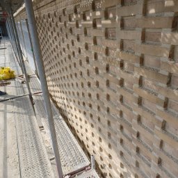 Ocieplenie poddasza Stolno 1