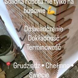 Ocieplenie poddasza Stolno 4