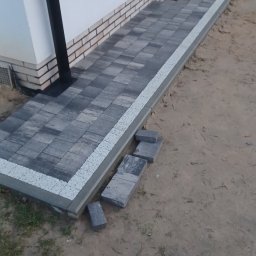 Ocieplenie poddasza Stolno 3