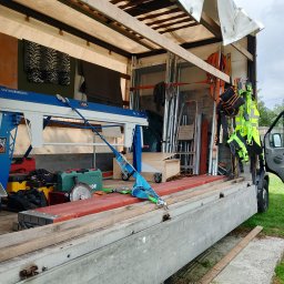 Obróbki blacharsko dekarskie 