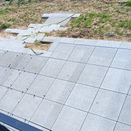 Układanie kostki brukowej Ostróda 4