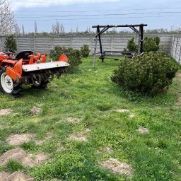 Trawa z rolki Kondratowice 4