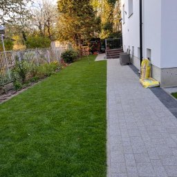 M&M Ogrody - Roboty ziemne Strzelin