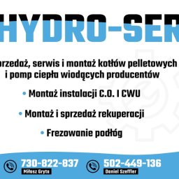MG HYDRO-SERWIS - Profesjonalny Serwis Pomp Ciepła Złotów