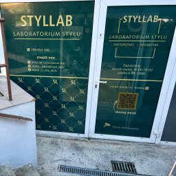 STYLLAB.Laboratorium stylu - Salon Fryzjerski Poznań