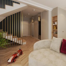 Projektowanie mieszkania Kraków 2