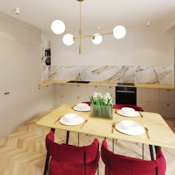 Projektowanie mieszkania Kraków 4