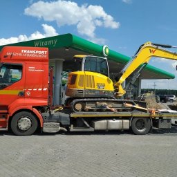 Transport busem Górno 1