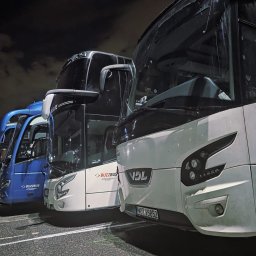 Przewóz osób Wrocław 1