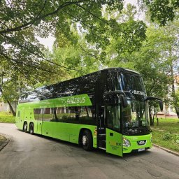 Przewóz osób Wrocław 2