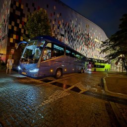 Przewóz osób Wrocław 4