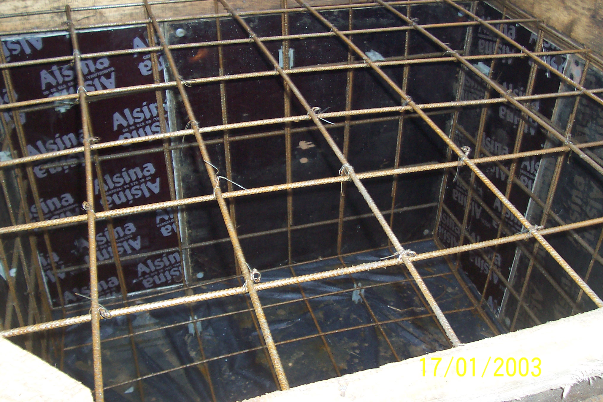 usługi ciesielsko-zbrojarskie