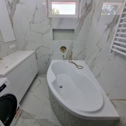 Remont łazienki Świdnik 4