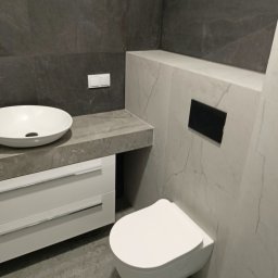 Remont łazienki Świdnik 8