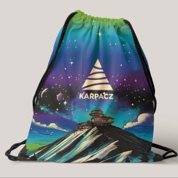 Kwasiuk.art Alicja Kwasiuk-Łęcka - Projekt grafiki na gadżety reklamowe ale Miasta Karpacz