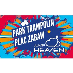 Kwasiuk.art Alicja Kwasiuk-Łęcka - Baner i część całej indentyfikacji wizualnej dla Parku Trampolin
