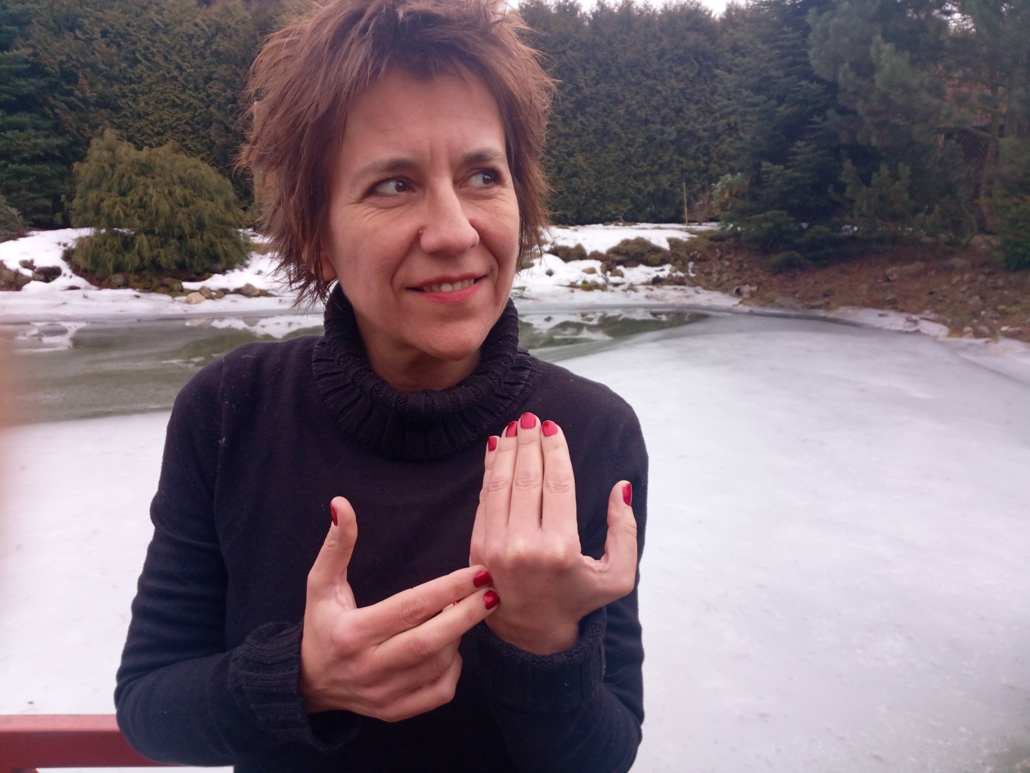 Metoda EFT jest bardzo prosta a jej skuteczność jest rewelacyjna.