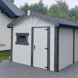 KuGro - Wiaty Drewniane Mstów