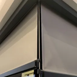 System screenów ZIP narożnych.