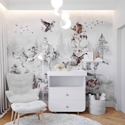 Projektowanie mieszkania Gdańsk 1