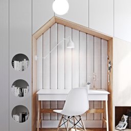 Projektowanie mieszkania Gdańsk 4