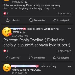 Animator dla dzieci Sochaczew 2