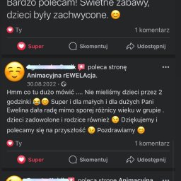 Animator dla dzieci Sochaczew 3