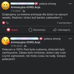 Animator dla dzieci Sochaczew 4