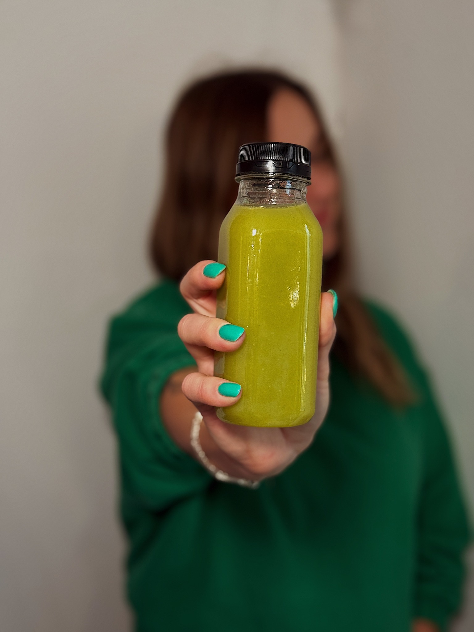 soki wyciskane wolnoobrotowo