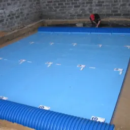 Wentylacja mechaniczna + Rekuperator + GWC