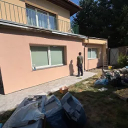 Wykonana przez nas elewacja