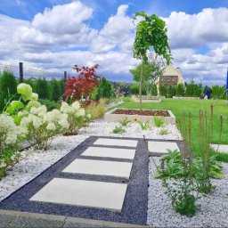 Projektowanie ogrodów Olsztyn 3
